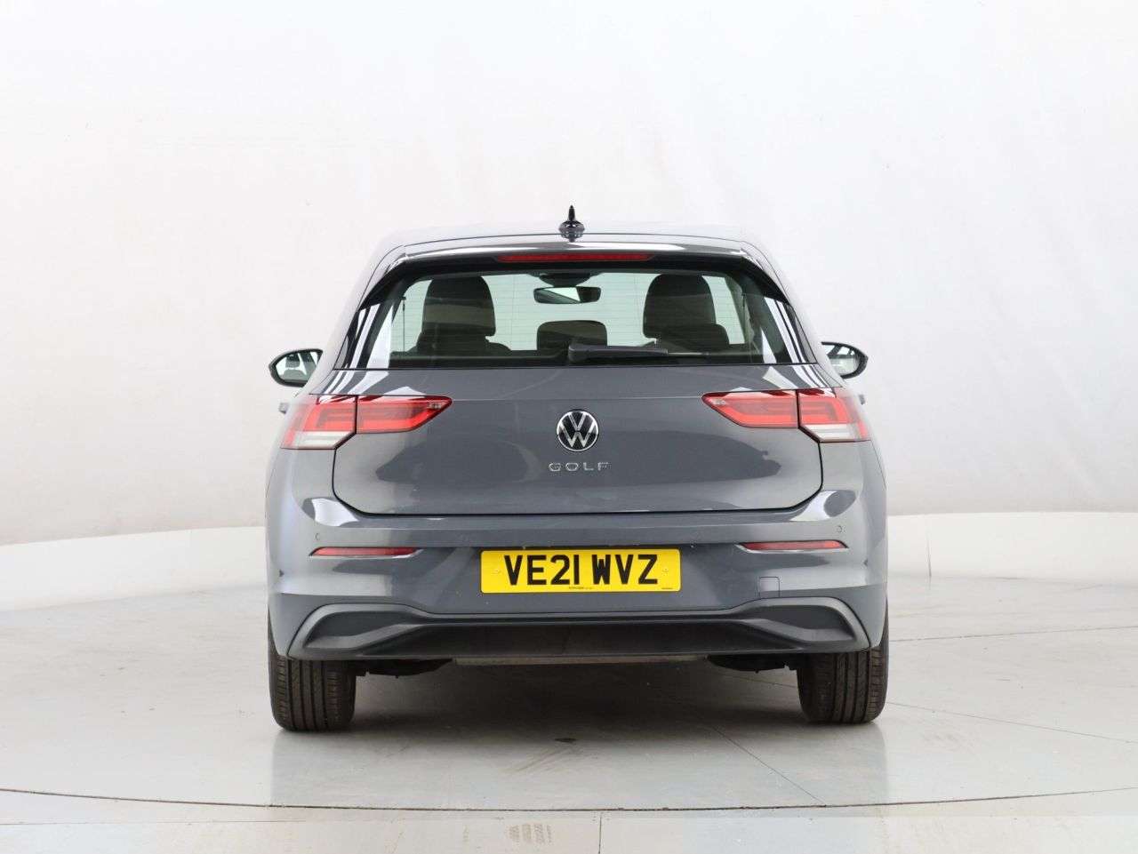 2021 VOLKSWAGEN GOLF 2021 VOLKSWAGEN GOLF