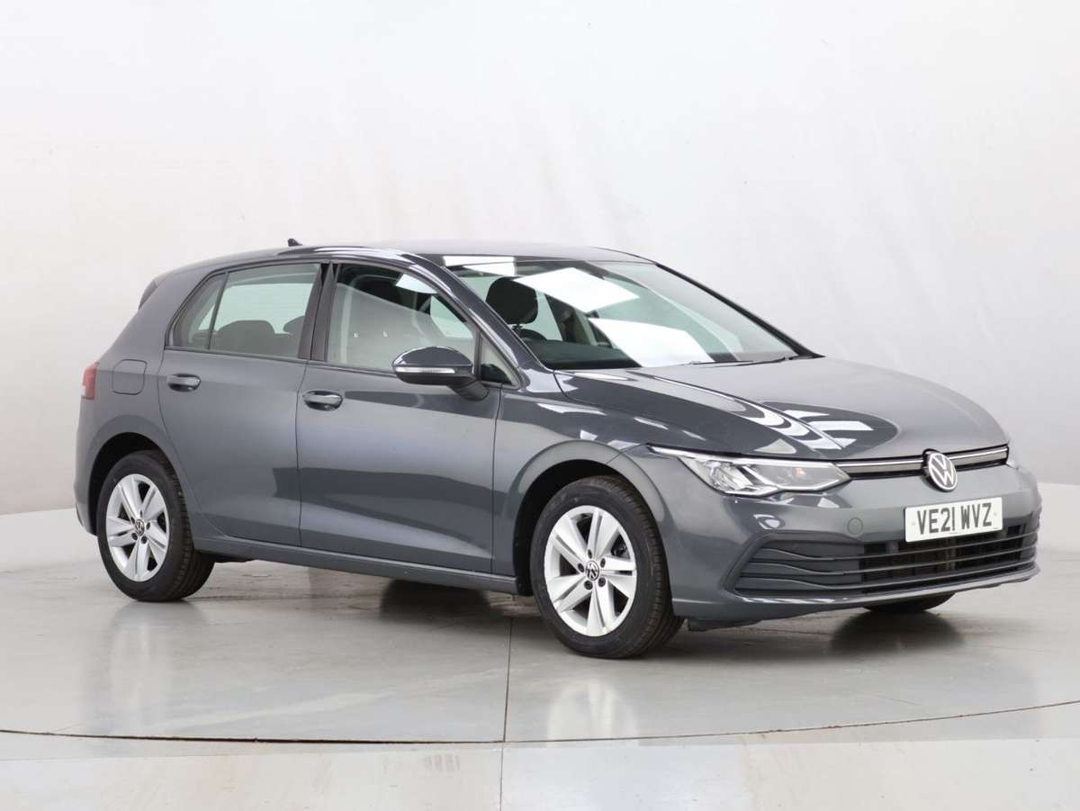 Check out this Volkswagen Golf 2021 Petrol Manual