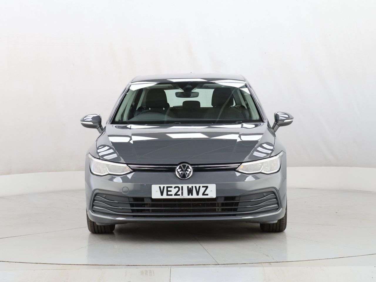 2021 VOLKSWAGEN GOLF 2021 VOLKSWAGEN GOLF