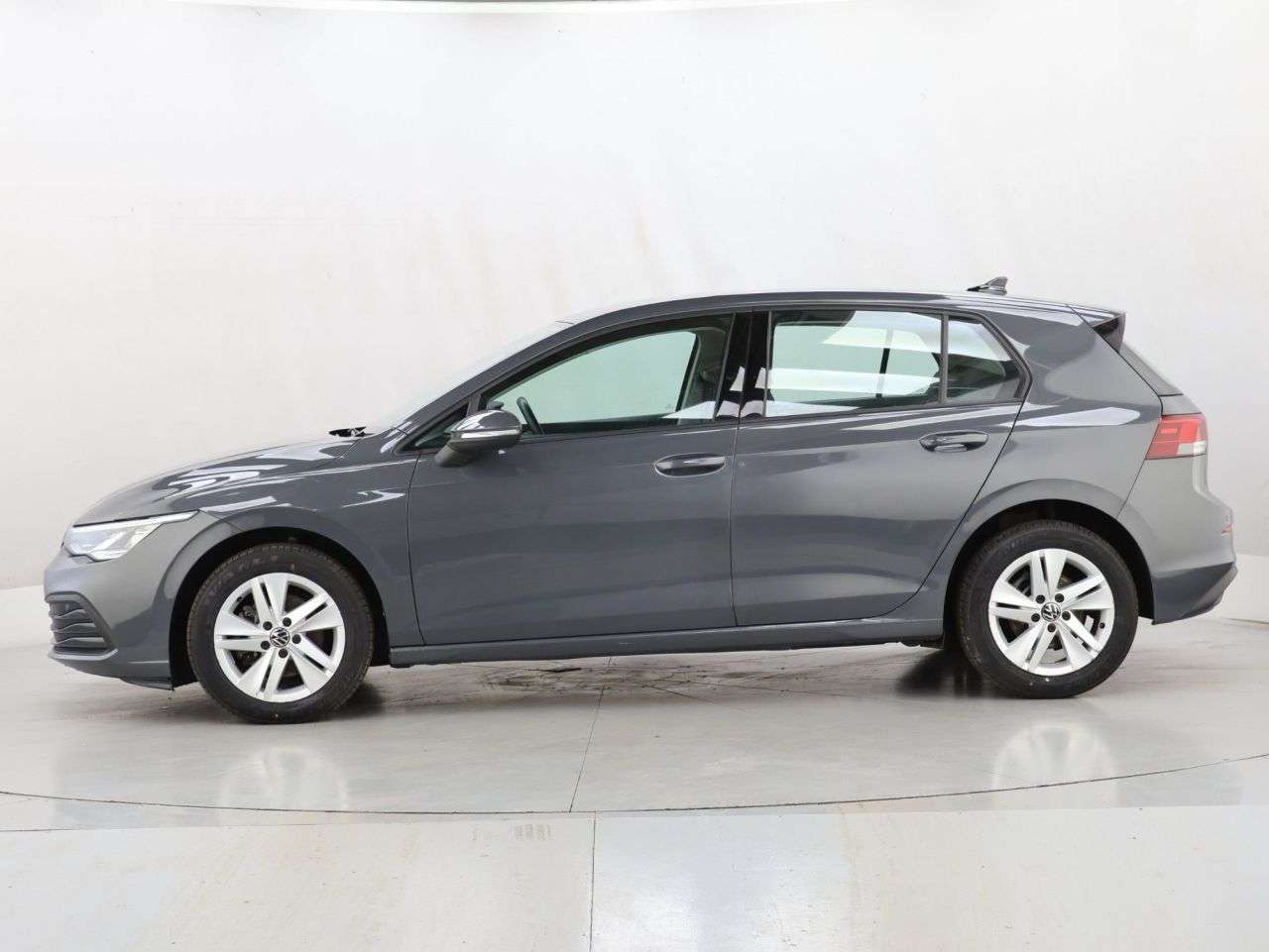 2021 VOLKSWAGEN GOLF 2021 VOLKSWAGEN GOLF