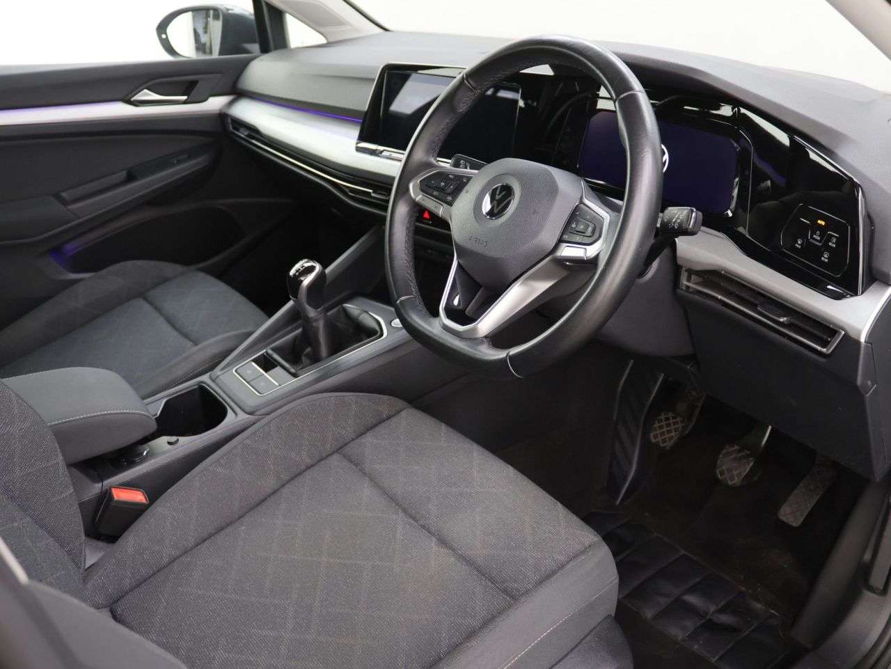 2021 VOLKSWAGEN GOLF 2021 VOLKSWAGEN GOLF