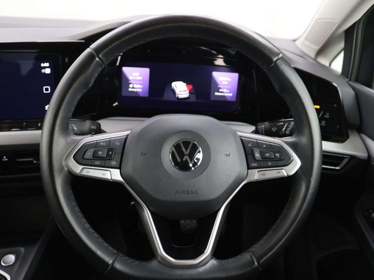 2021 VOLKSWAGEN GOLF 2021 VOLKSWAGEN GOLF