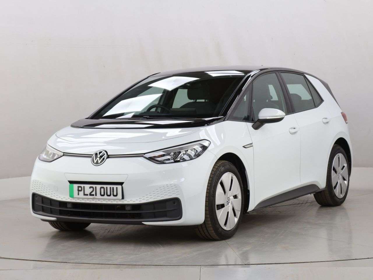 2021 VOLKSWAGEN ID3 2021 VOLKSWAGEN ID3