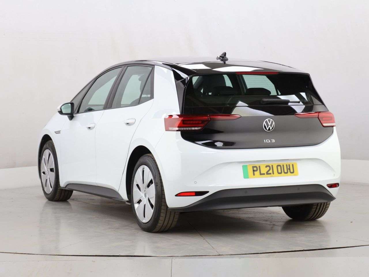 2021 VOLKSWAGEN ID3 2021 VOLKSWAGEN ID3