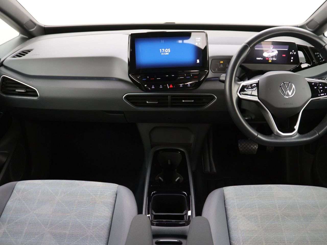 2021 VOLKSWAGEN ID3 2021 VOLKSWAGEN ID3