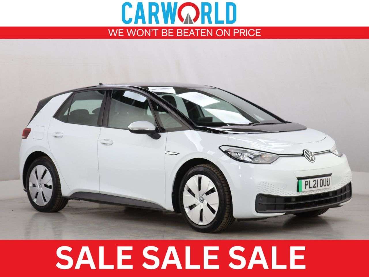 2021 VOLKSWAGEN ID3 2021 VOLKSWAGEN ID3