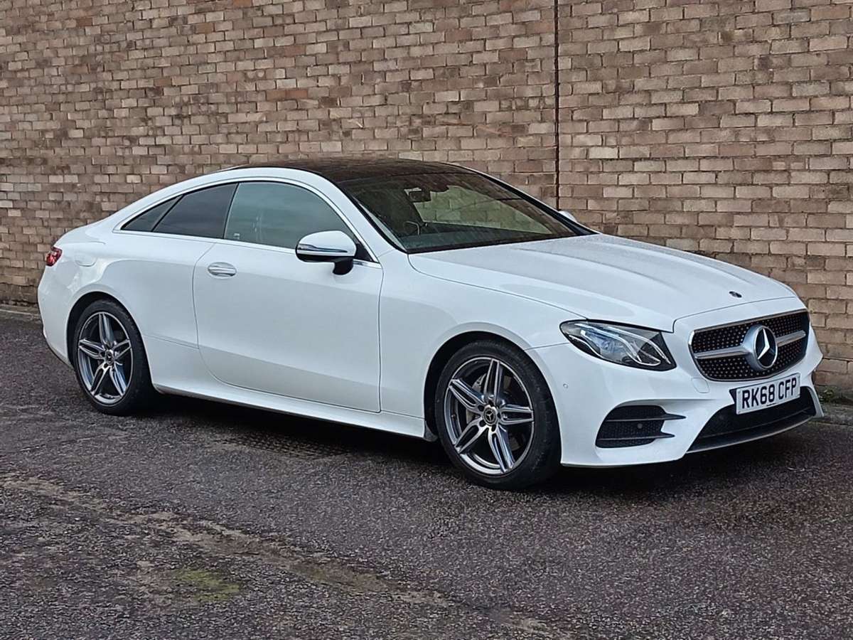 Check out this Mercedes-benz E Class 2018 Diesel Automatic