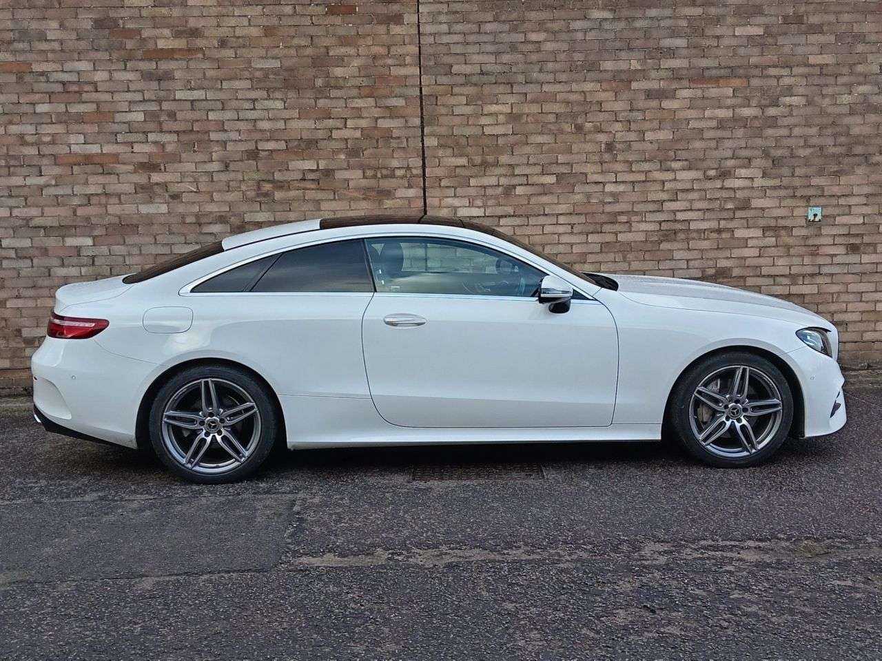 2018 MERCEDES-BENZ E CLASS 2018 MERCEDES-BENZ E CLASS