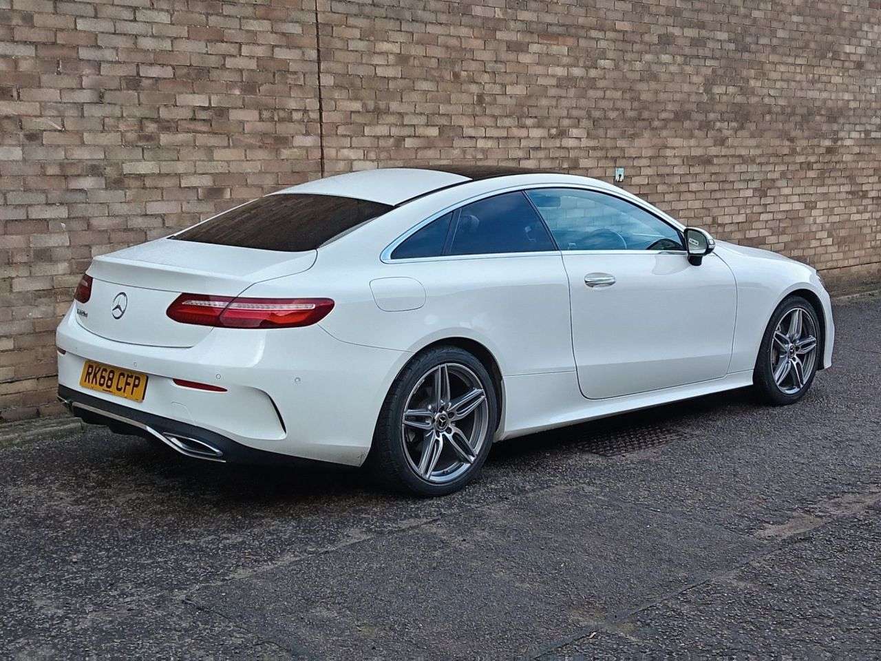 2018 MERCEDES-BENZ E CLASS 2018 MERCEDES-BENZ E CLASS