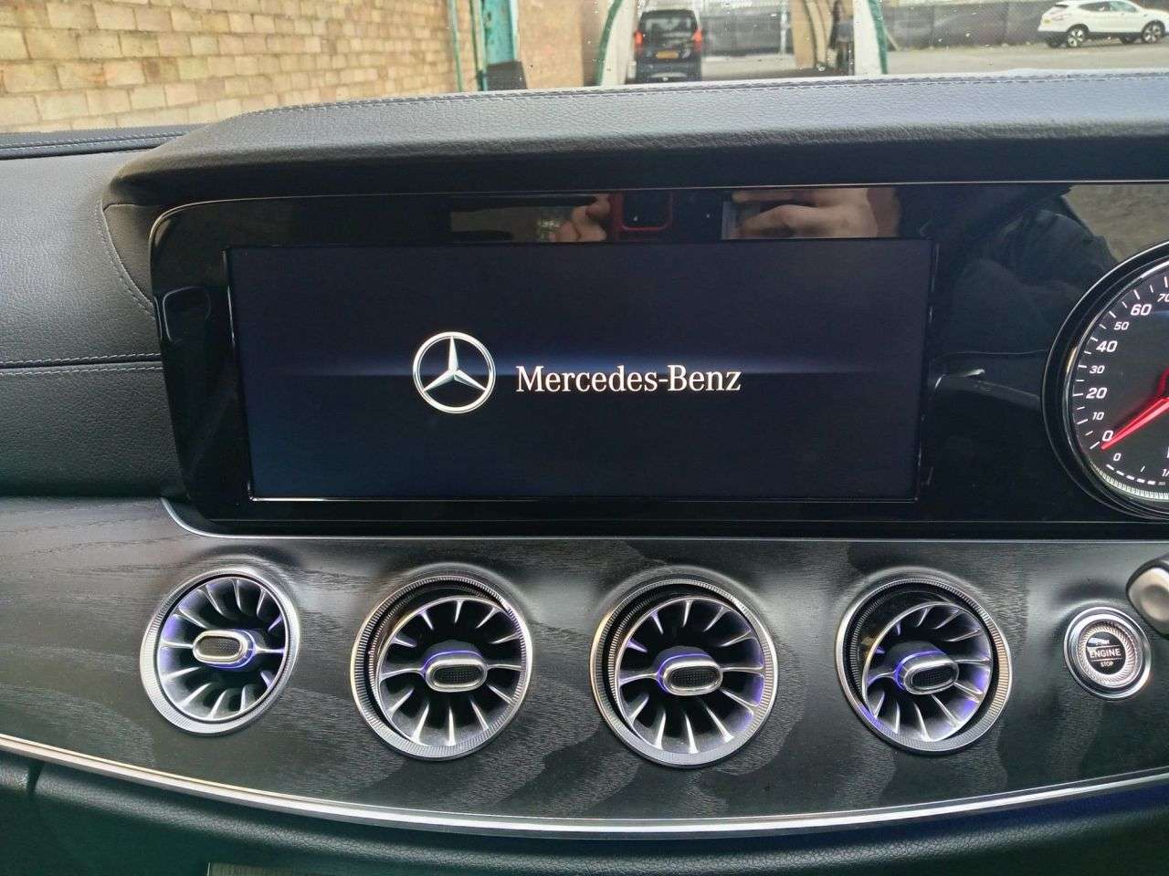 2018 MERCEDES-BENZ E CLASS 2018 MERCEDES-BENZ E CLASS