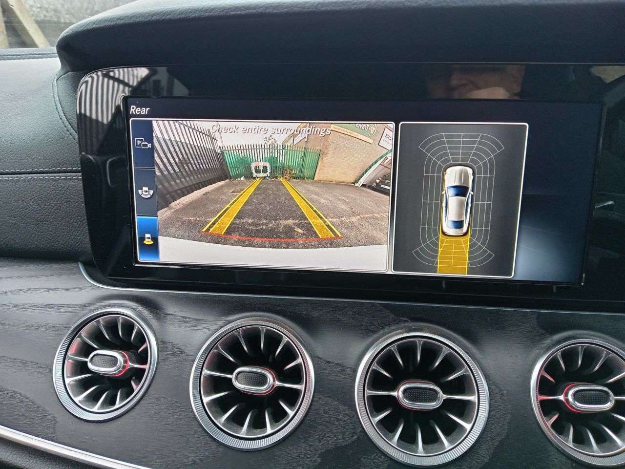 2018 MERCEDES-BENZ E CLASS 2018 MERCEDES-BENZ E CLASS