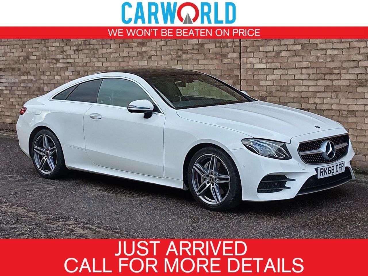 2018 MERCEDES-BENZ E CLASS 2018 MERCEDES-BENZ E CLASS