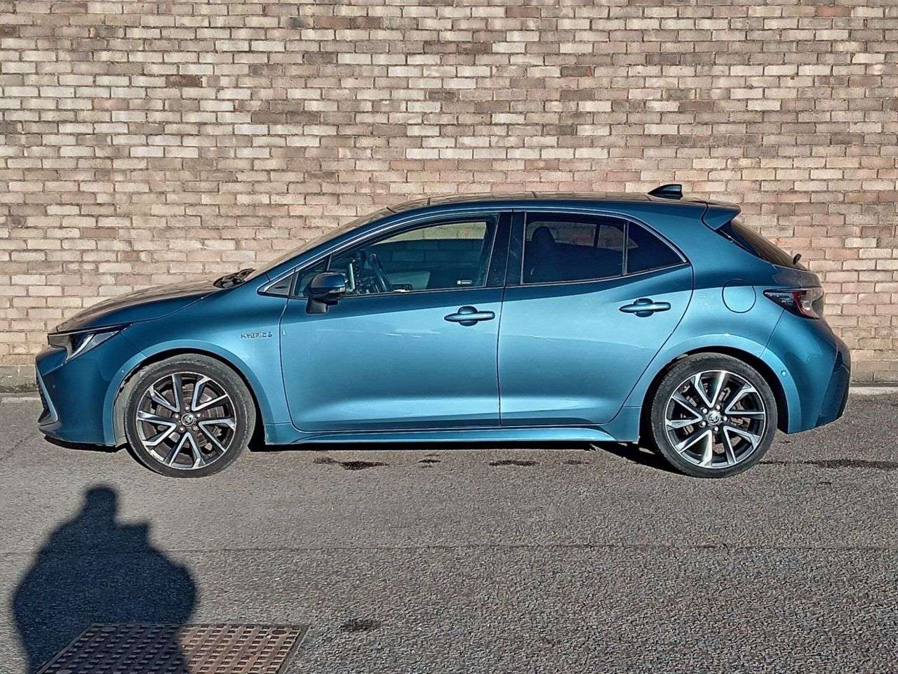 2021 TOYOTA COROLLA 2021 TOYOTA COROLLA