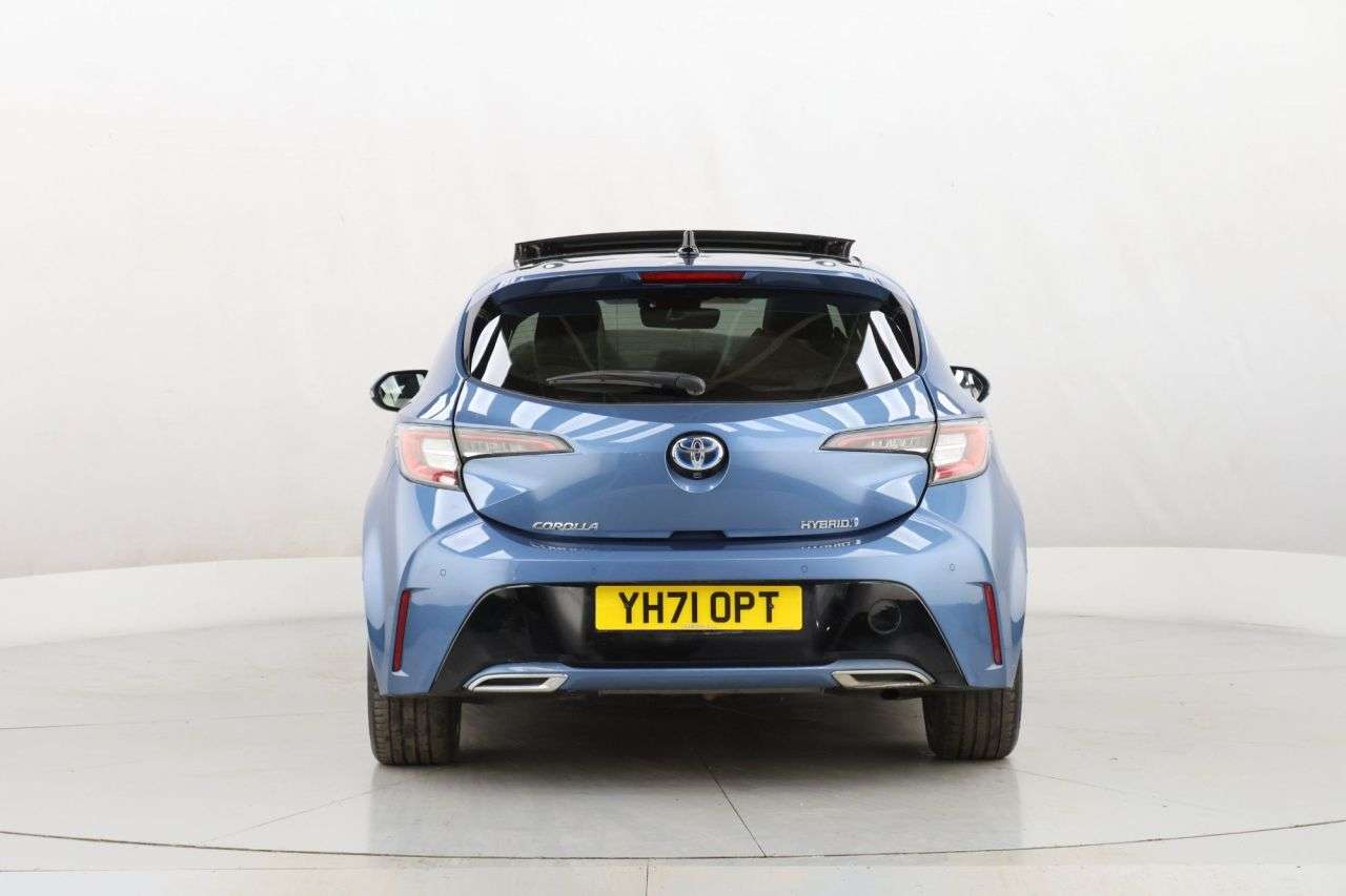 2021 TOYOTA COROLLA 2021 TOYOTA COROLLA