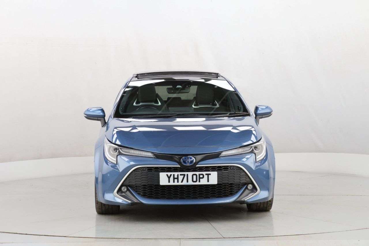 2021 TOYOTA COROLLA 2021 TOYOTA COROLLA