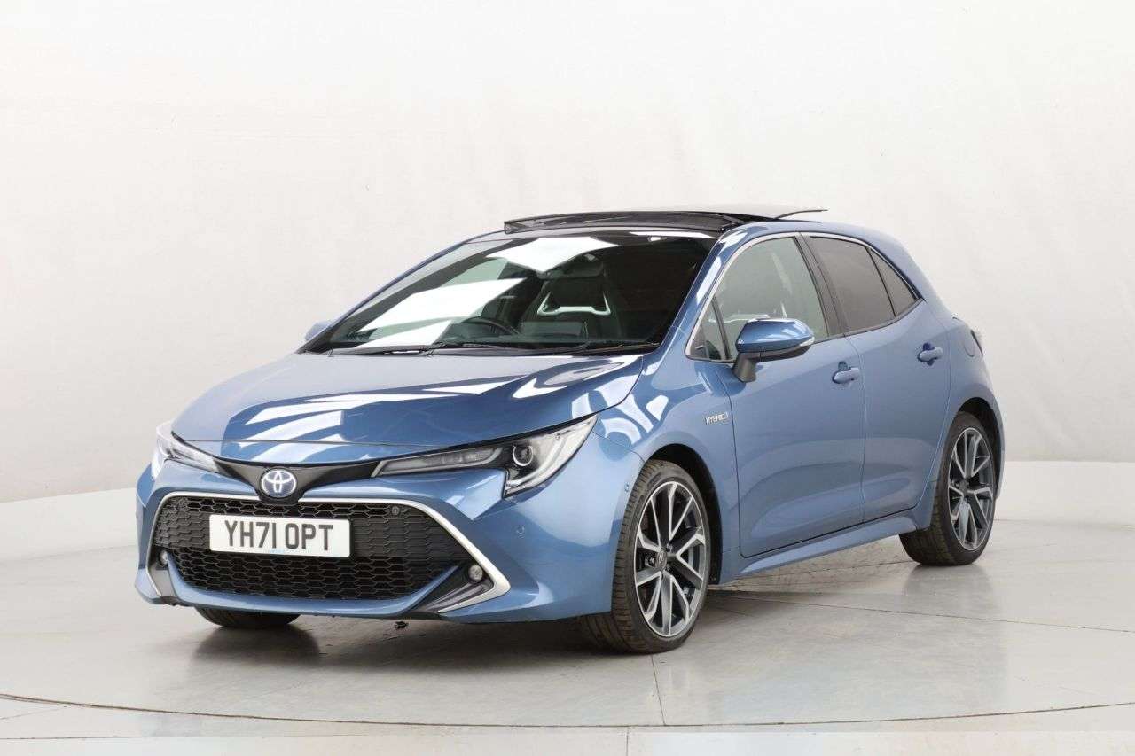 2021 TOYOTA COROLLA 2021 TOYOTA COROLLA