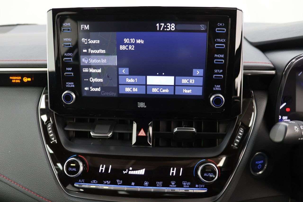 2021 TOYOTA COROLLA 2021 TOYOTA COROLLA