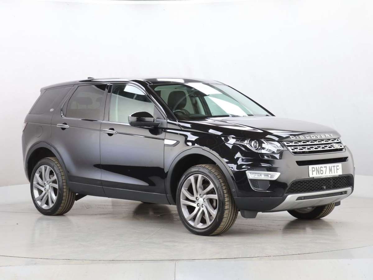 Check out this Land Rover Discovery Sport 2017 Diesel Automatic