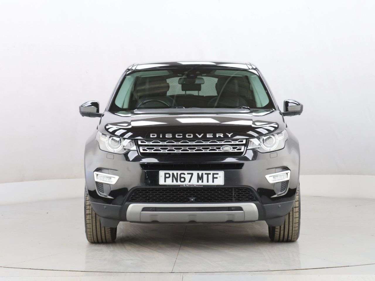 2017 LAND ROVER DISCOVERY SPORT 2017 LAND ROVER DISCOVERY SPORT