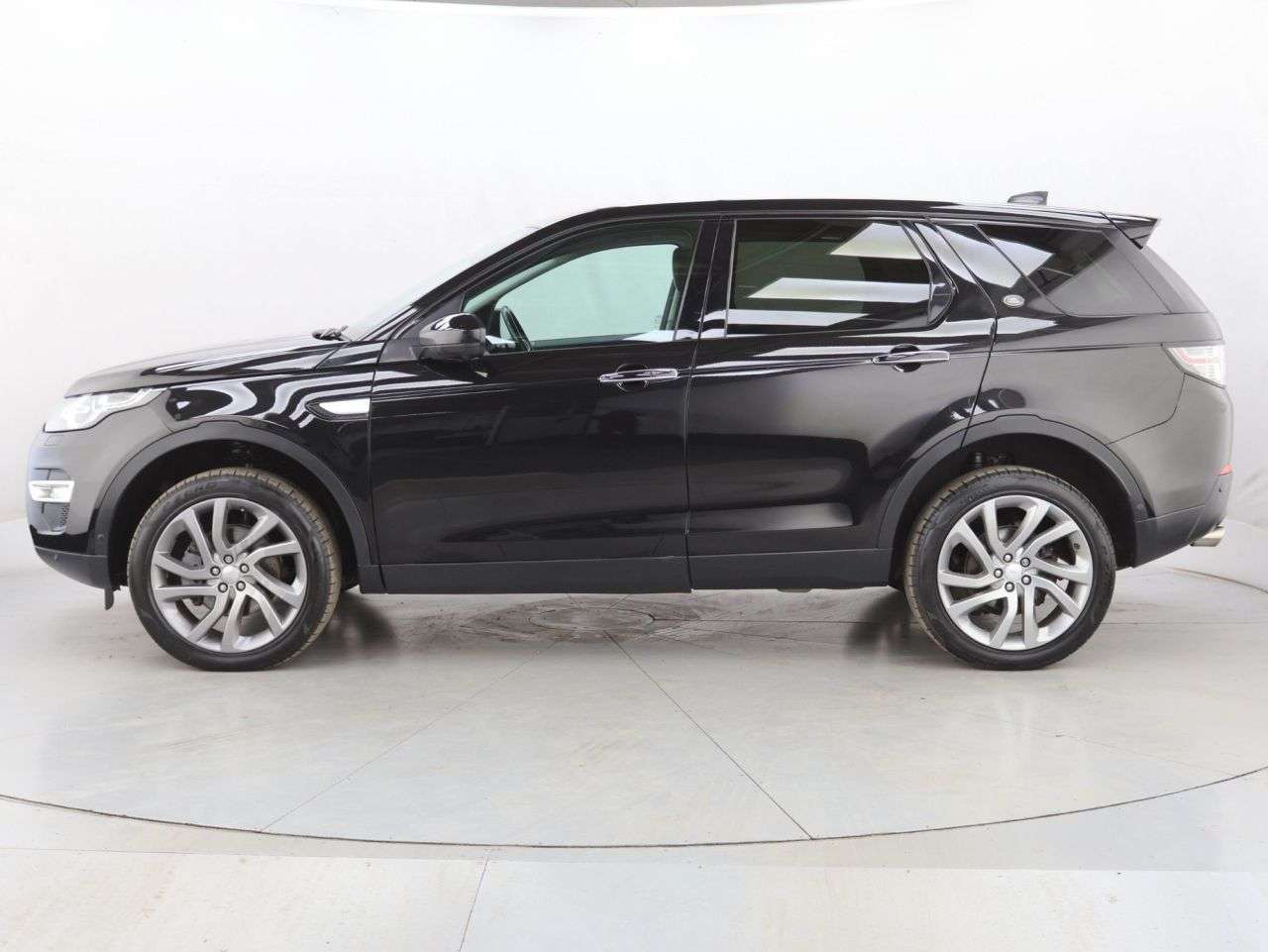 2017 LAND ROVER DISCOVERY SPORT 2017 LAND ROVER DISCOVERY SPORT