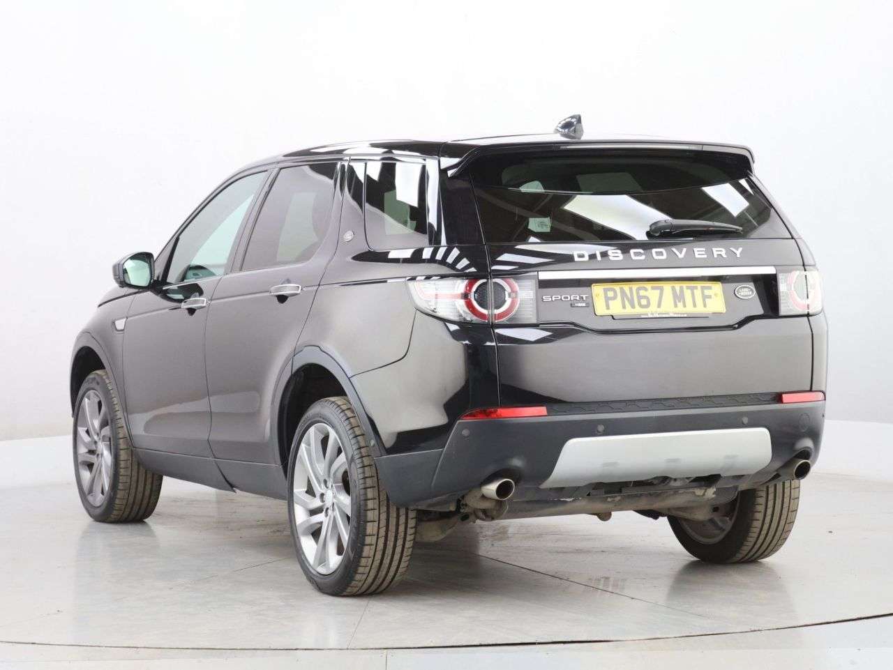 2017 LAND ROVER DISCOVERY SPORT 2017 LAND ROVER DISCOVERY SPORT