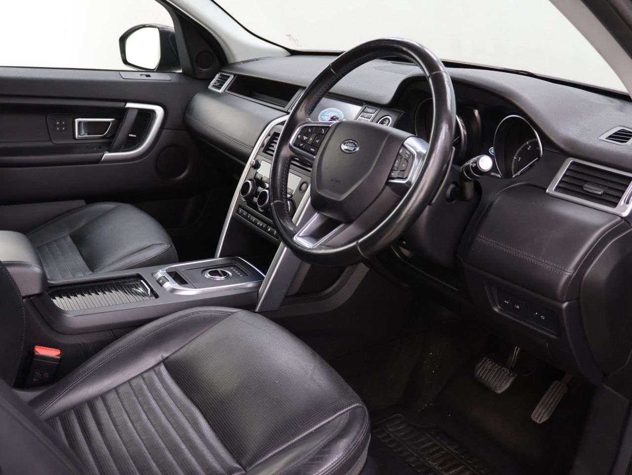 2017 LAND ROVER DISCOVERY SPORT 2017 LAND ROVER DISCOVERY SPORT