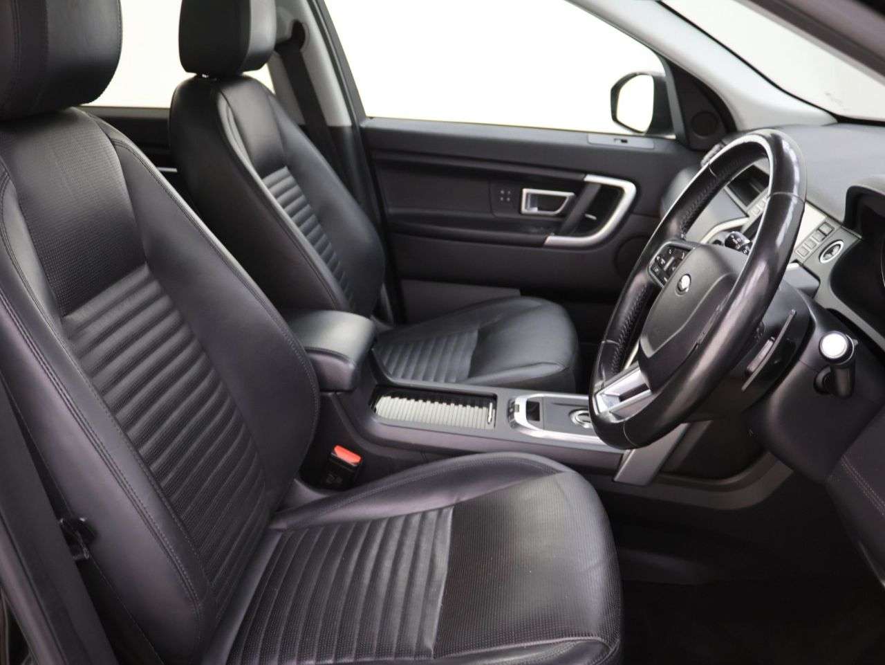 2017 LAND ROVER DISCOVERY SPORT 2017 LAND ROVER DISCOVERY SPORT