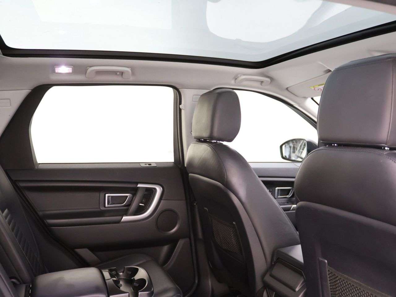 2017 LAND ROVER DISCOVERY SPORT 2017 LAND ROVER DISCOVERY SPORT