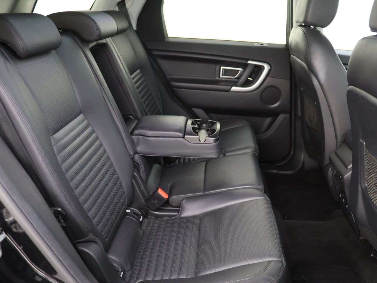 2017 LAND ROVER DISCOVERY SPORT 2017 LAND ROVER DISCOVERY SPORT