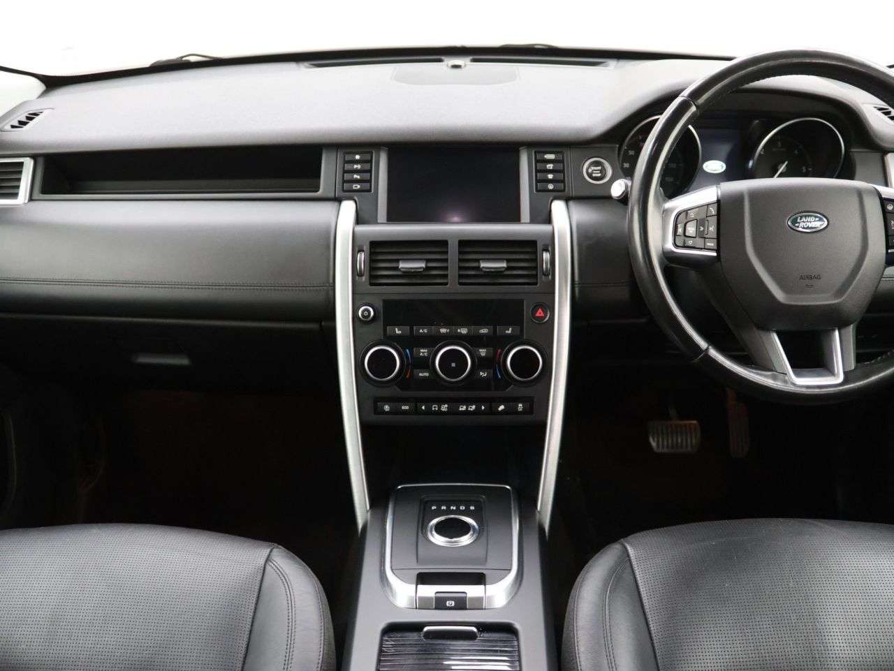 2017 LAND ROVER DISCOVERY SPORT 2017 LAND ROVER DISCOVERY SPORT