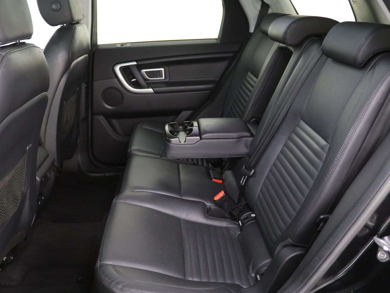 2017 LAND ROVER DISCOVERY SPORT 2017 LAND ROVER DISCOVERY SPORT