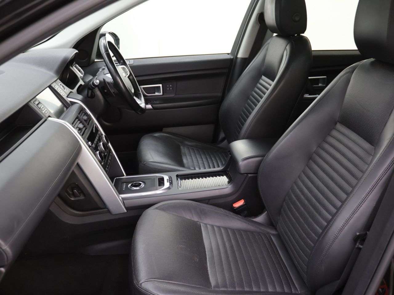 2017 LAND ROVER DISCOVERY SPORT 2017 LAND ROVER DISCOVERY SPORT