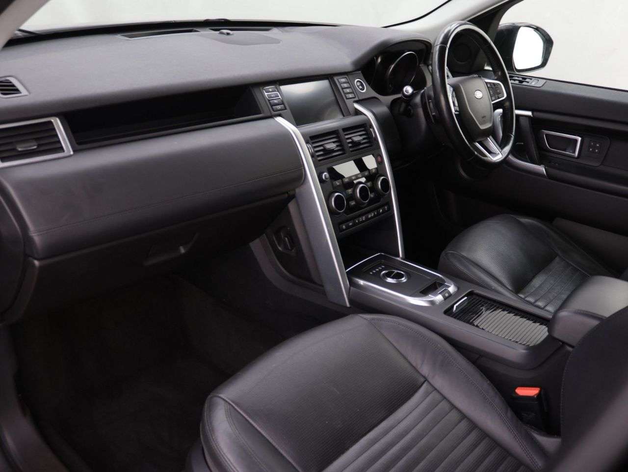 2017 LAND ROVER DISCOVERY SPORT 2017 LAND ROVER DISCOVERY SPORT