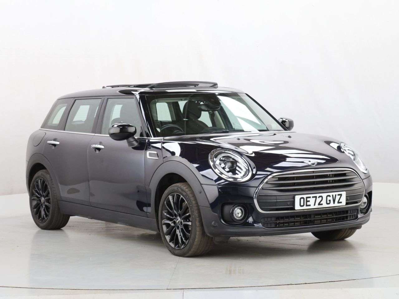 2022 MINI CLUBMAN 2022 MINI CLUBMAN