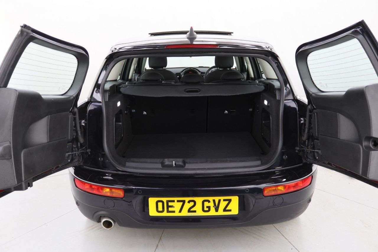 2022 MINI CLUBMAN 2022 MINI CLUBMAN