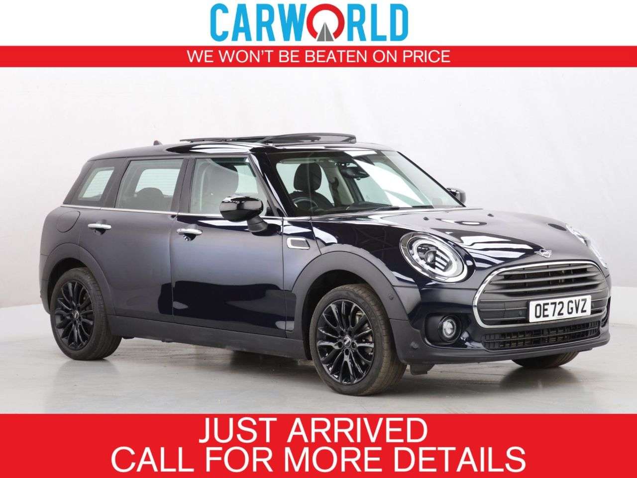 2022 MINI CLUBMAN 2022 MINI CLUBMAN
