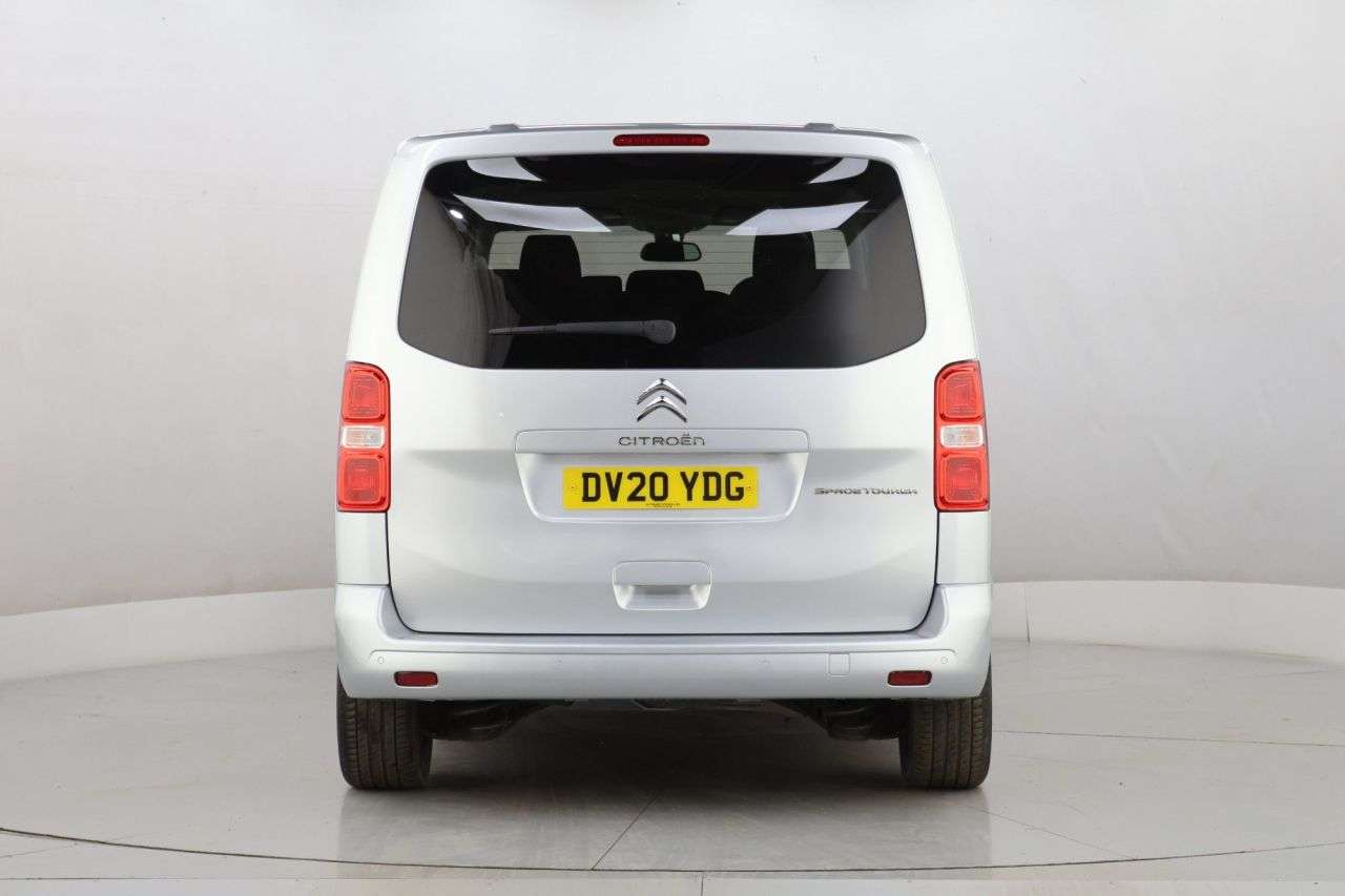 2020 CITROEN SPACETOURER 2020 CITROEN SPACETOURER