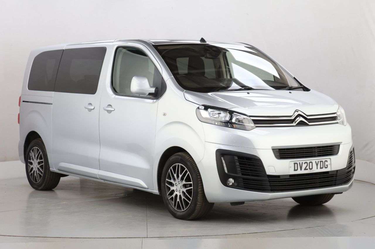 2020 CITROEN SPACETOURER 2020 CITROEN SPACETOURER