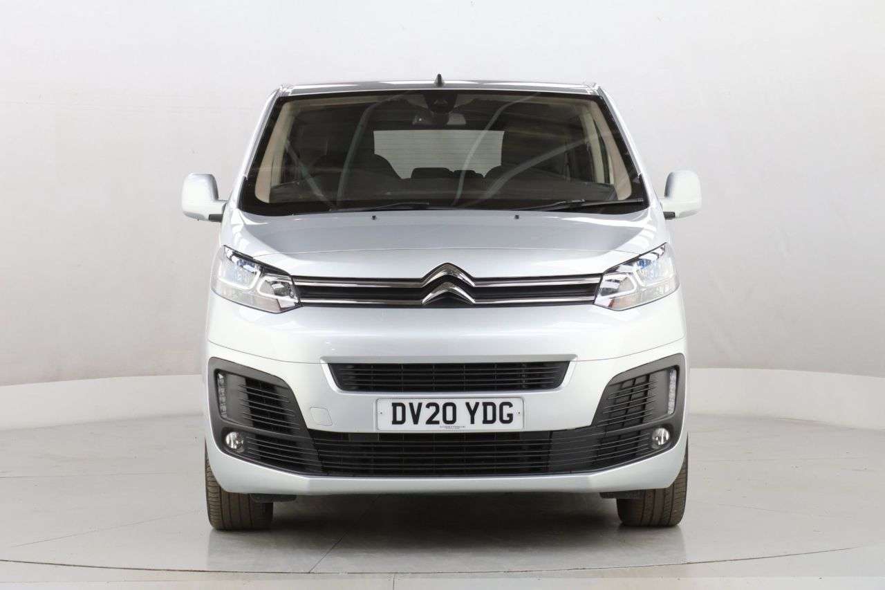 2020 CITROEN SPACETOURER 2020 CITROEN SPACETOURER