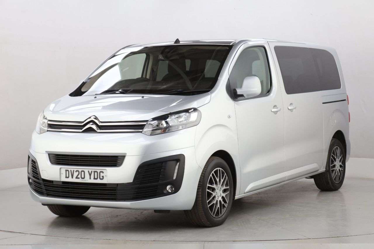 2020 CITROEN SPACETOURER 2020 CITROEN SPACETOURER