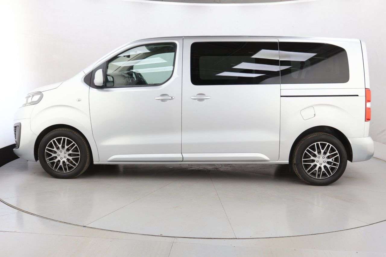 2020 CITROEN SPACETOURER 2020 CITROEN SPACETOURER