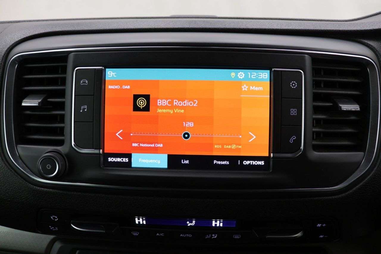 2020 CITROEN SPACETOURER 2020 CITROEN SPACETOURER