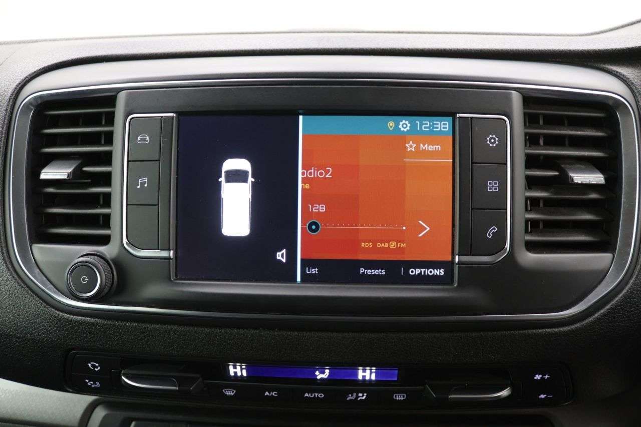 2020 CITROEN SPACETOURER 2020 CITROEN SPACETOURER