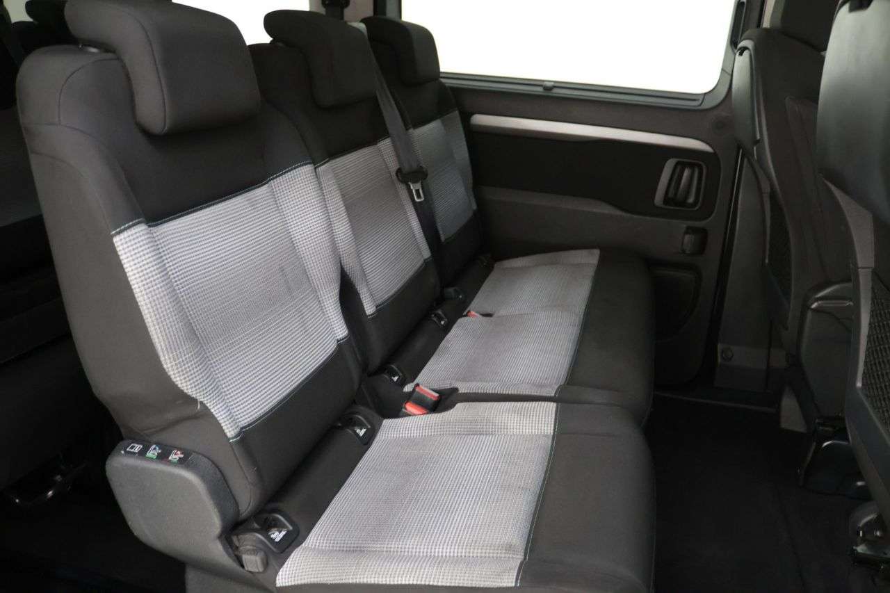 2020 CITROEN SPACETOURER 2020 CITROEN SPACETOURER