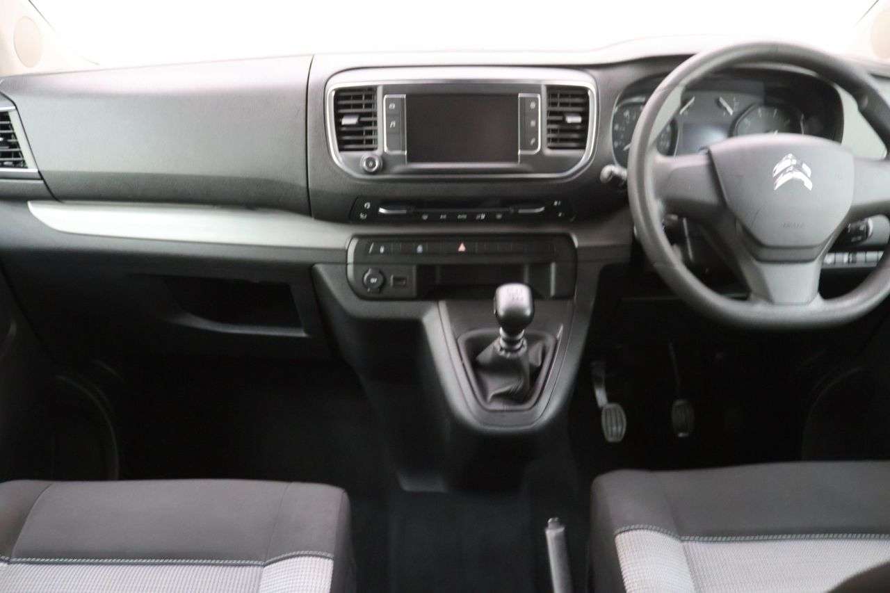 2020 CITROEN SPACETOURER 2020 CITROEN SPACETOURER