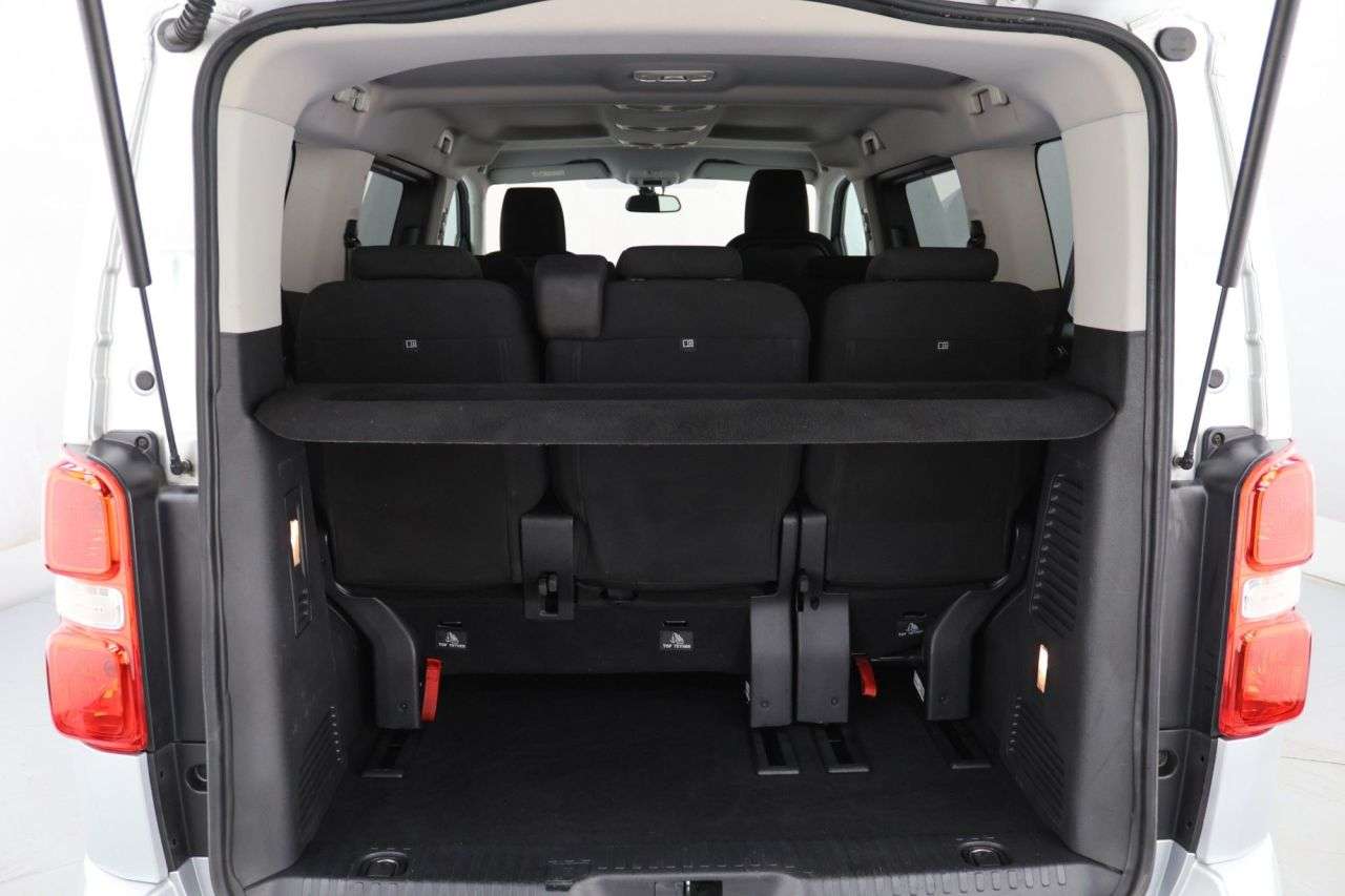 2020 CITROEN SPACETOURER 2020 CITROEN SPACETOURER