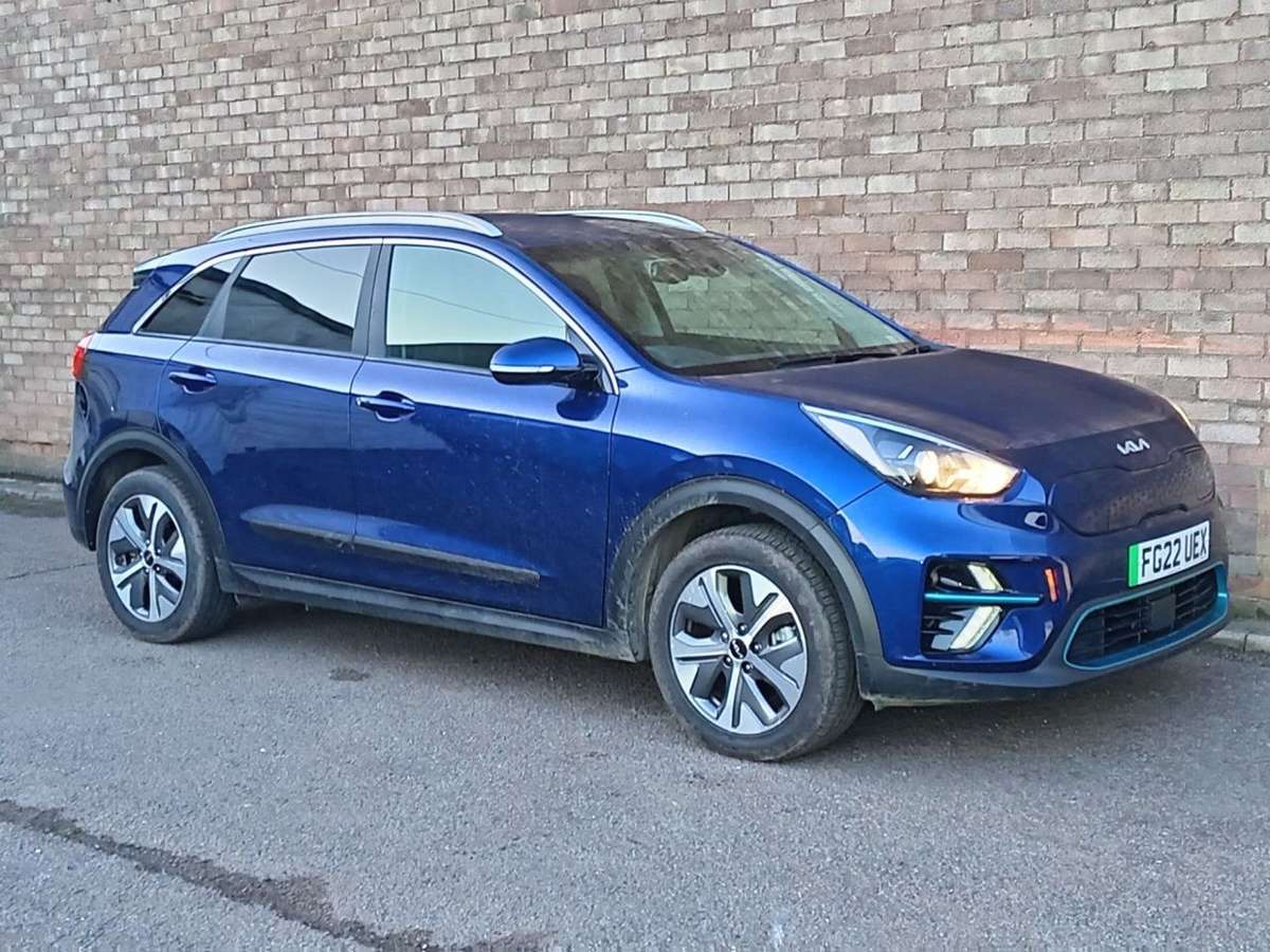 Check out this Kia Niro 2022 Electric Automatic