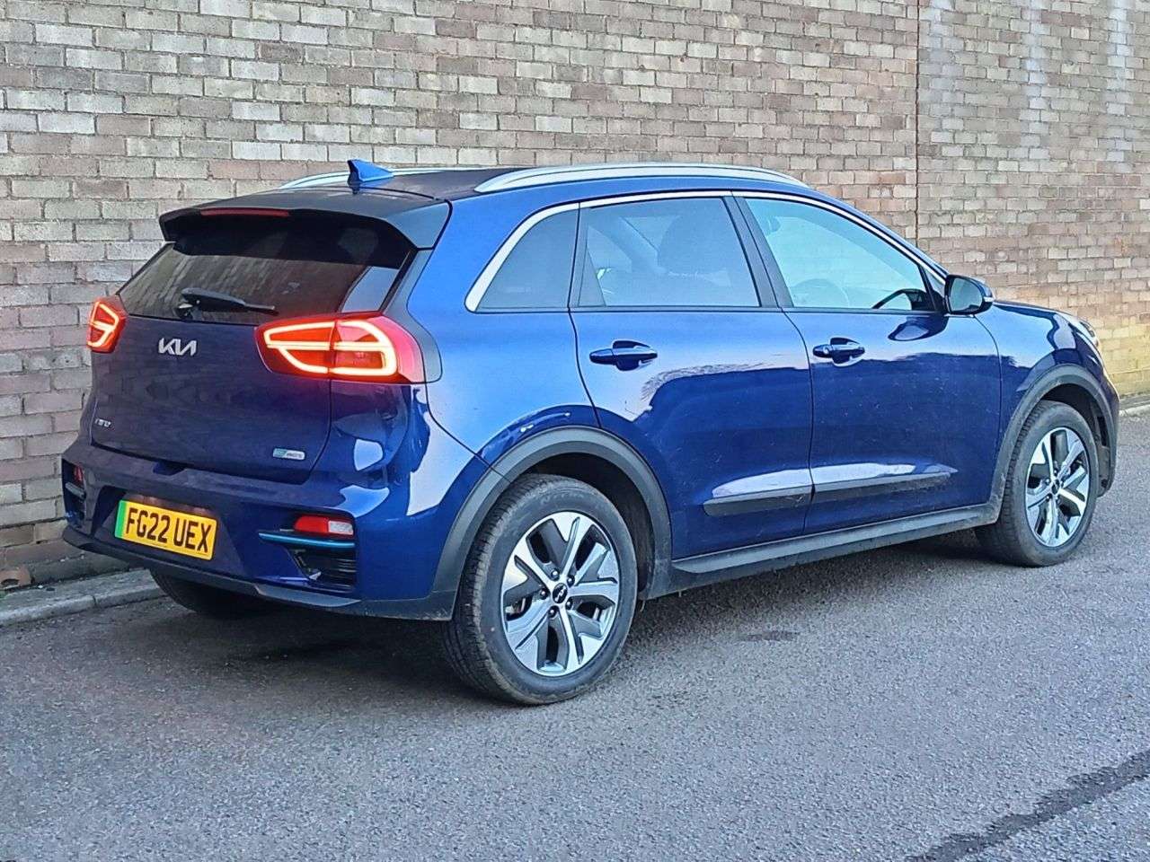2022 KIA NIRO 2022 KIA NIRO