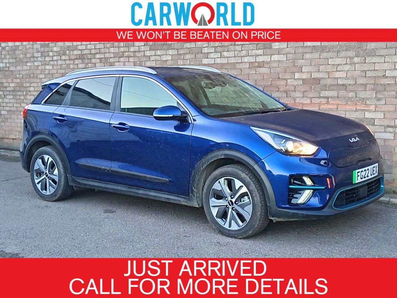 2022 KIA NIRO 2022 KIA NIRO