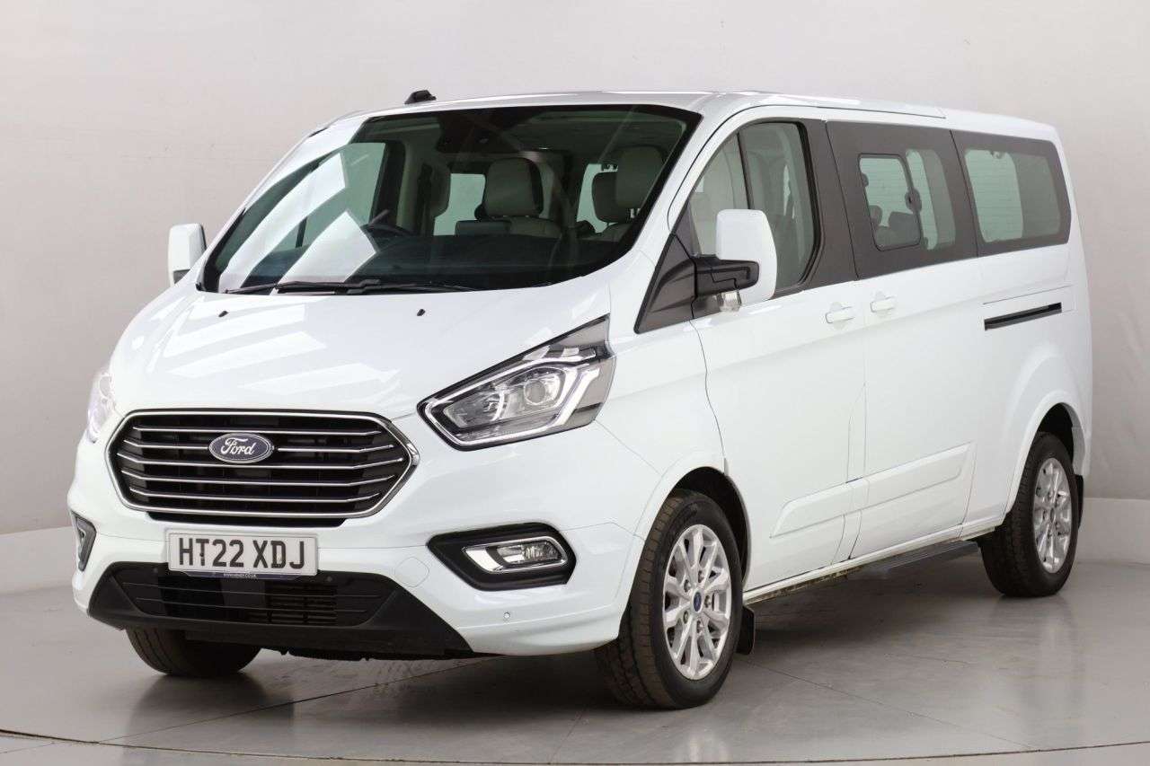 2022 FORD TOURNEO CUSTOM 2022 FORD TOURNEO CUSTOM